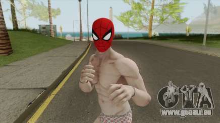 Spider-Man (Undies Suit) für GTA San Andreas