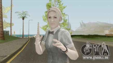 Cindy Lennox (Resident Evil: Outbreak) für GTA San Andreas