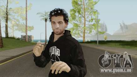 Mohamed Salah für GTA San Andreas