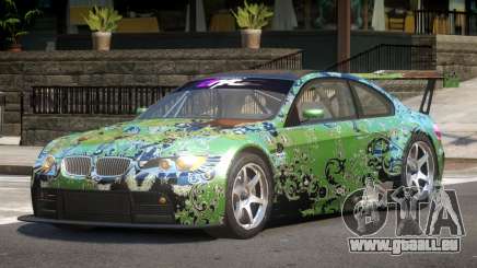 BMW M3 GT2 S-Tuning PJ4 für GTA 4