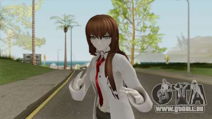 Makise Kurisu V2 (Steins Gate) für GTA San Andreas