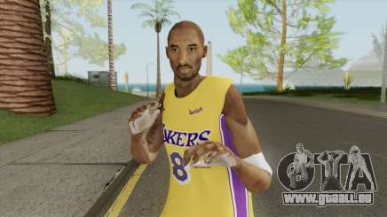 Kobe Bryant (Lakers) für GTA San Andreas