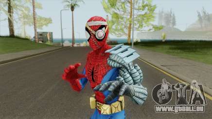 Cyborg Spider-Man für GTA San Andreas