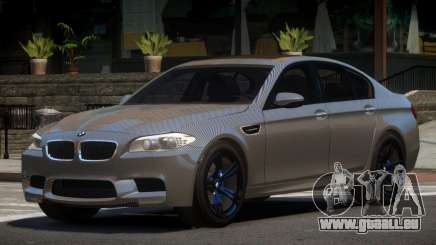 BMW M5 F10 RS PJ1 pour GTA 4
