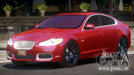 Jaguar XFR L-Tuned für GTA 4