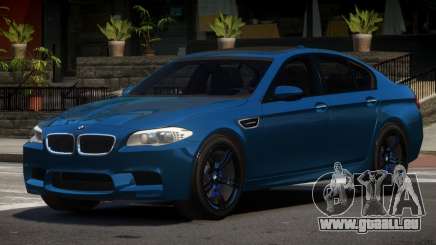 BMW M5 F10 RS für GTA 4