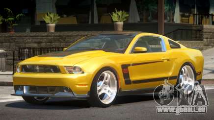 Ford Mustang SE pour GTA 4