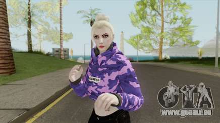 Rubia V6 (GTA Online) für GTA San Andreas