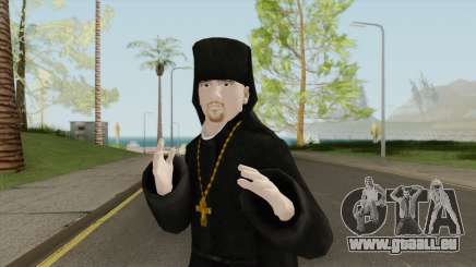 Priest für GTA San Andreas