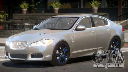 Jaguar XFR RS pour GTA 4