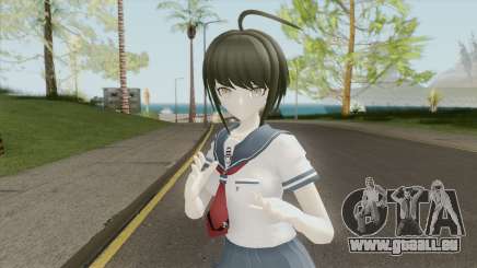 Komaru Naegi (Danganronpa) für GTA San Andreas