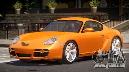 Porsche Cayman S-Tuned für GTA 4