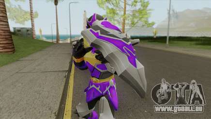 Koragg V2 (Power Rangers: Mystic Force) pour GTA San Andreas