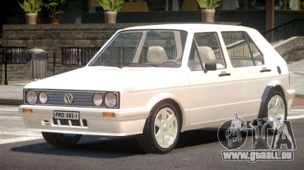Volkswagen Golf Old pour GTA 4