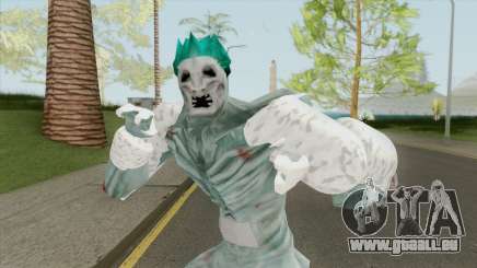 Yeti Tubbie (Slendytubbies 3) für GTA San Andreas