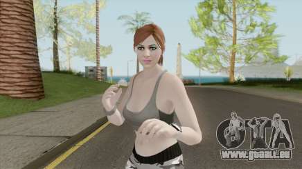 Random Female (Gym Suit) V2 GTA Online für GTA San Andreas