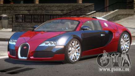 Bugatti Veyron 16.4 Sport PJ5 für GTA 4