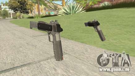 Heavy Pistol GTA V (Platinum) Base V2 für GTA San Andreas