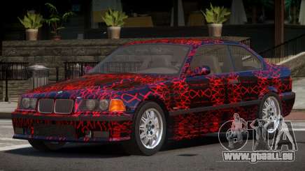 BMW M3 E36 R-Tuning PJ1 für GTA 4