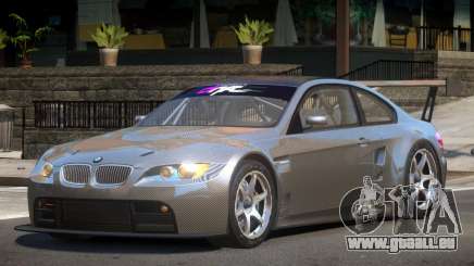 BMW M3 GT2 S-Tuning PJ2 pour GTA 4