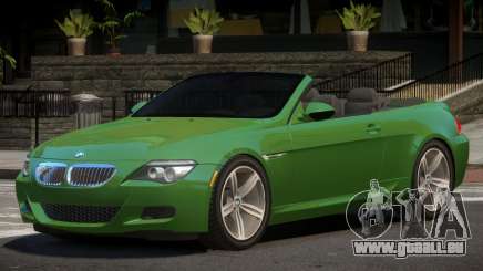 BMW M6 Edit pour GTA 4