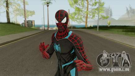 Spider-Man (Secret War Suit) für GTA San Andreas