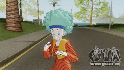 Bulma (DBZ Kakarot) für GTA San Andreas