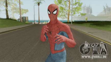 Spider-Man (Classic Suit V1) für GTA San Andreas