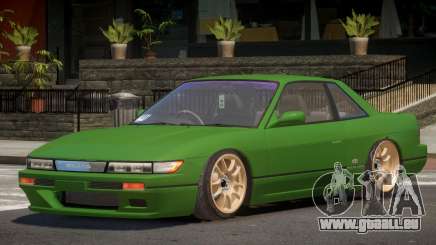 Nissan Silvia S13 L-Tuned pour GTA 4