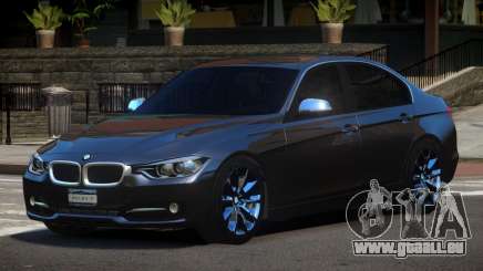 BMW 335i V1.1 pour GTA 4