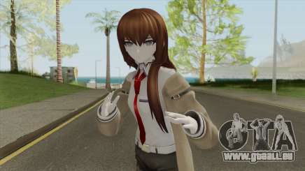 Makise Kurisu V1 (Steins Gate) für GTA San Andreas