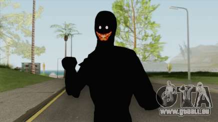 Chesire Smile (SCP-087-B) für GTA San Andreas