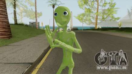 Alien Popoy (Dame Tu Cosita) für GTA San Andreas