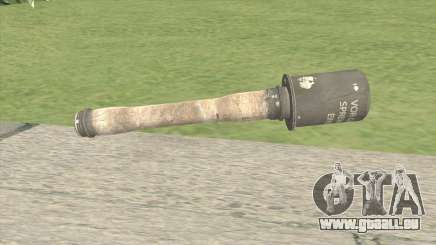 M-24 Grenade (Fog Of War) für GTA San Andreas
