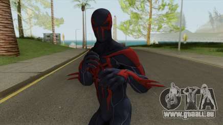 Spider-Man 2099 (Black Suit)	 für GTA San Andreas