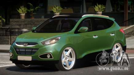 Hyundai IX35 LT pour GTA 4