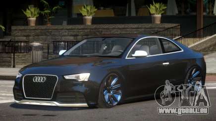 Audi RS5 V2.1 pour GTA 4