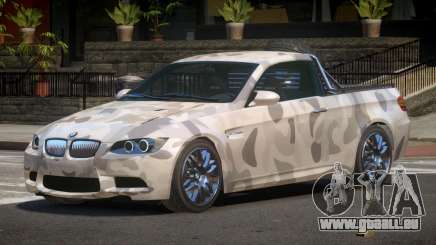 BMW M3 Spec Edition PJ1 pour GTA 4