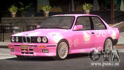 BMW M3 E30 RS PJ4 für GTA 4