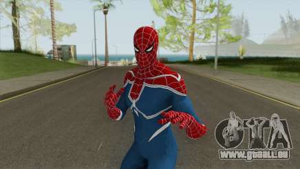 Spider-Man (Resilient Suit) V2 für GTA San Andreas