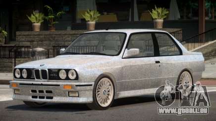 BMW M3 E30 RS PJ2 für GTA 4