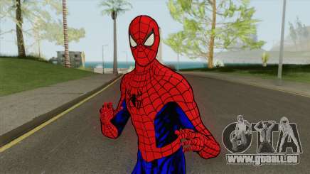 Spider-Man (Vintage Comic Book) für GTA San Andreas