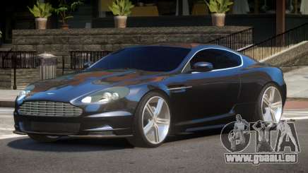 Aston Martin DBS RS pour GTA 4