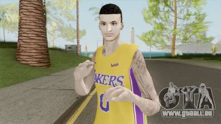 Kyle Kuzma (Lakers) für GTA San Andreas