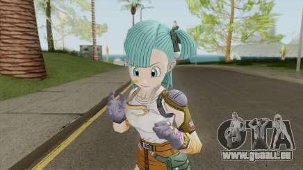 Bulma (Super Dragon Ball Heroes: World Mission) für GTA San Andreas