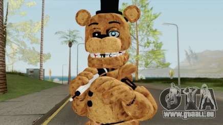 Withered Freddy (FNAF 2) für GTA San Andreas