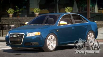 Audi S4 LS pour GTA 4