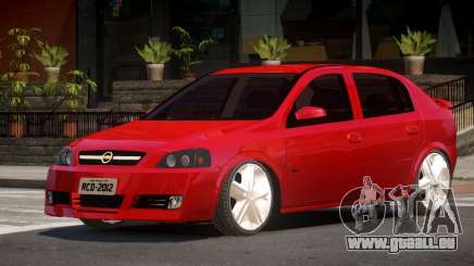 Chevrolet Astra V1.0 pour GTA 4