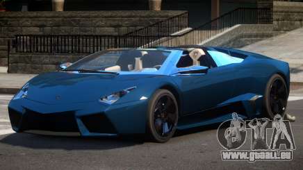 Lamborghini Reventon DS für GTA 4