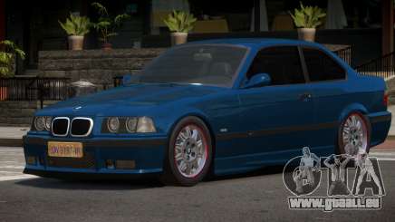 1995 BMW M3 E36 pour GTA 4